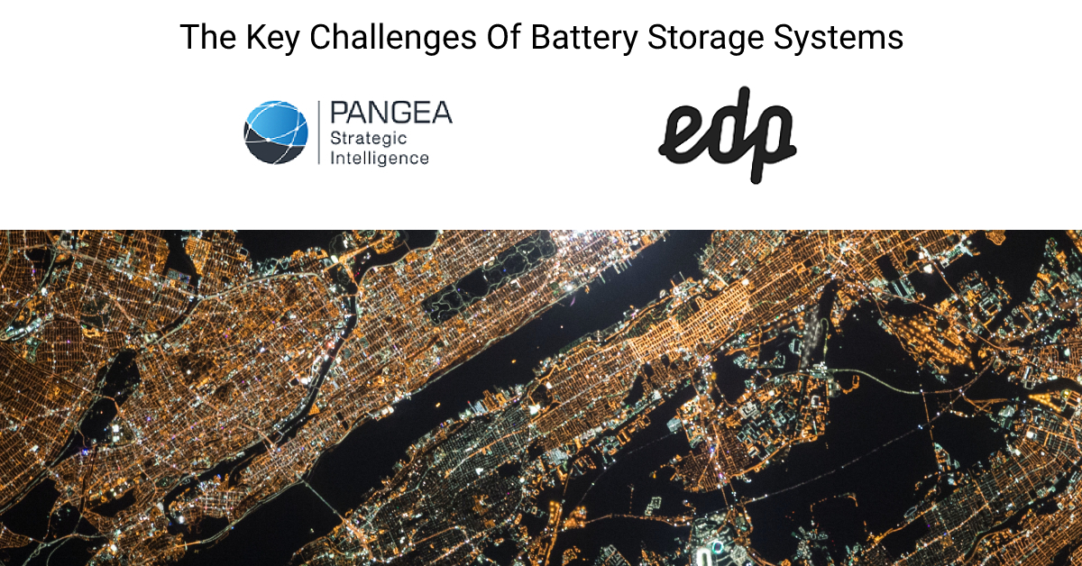 Energy Storage and New Market Opportunities Webinar