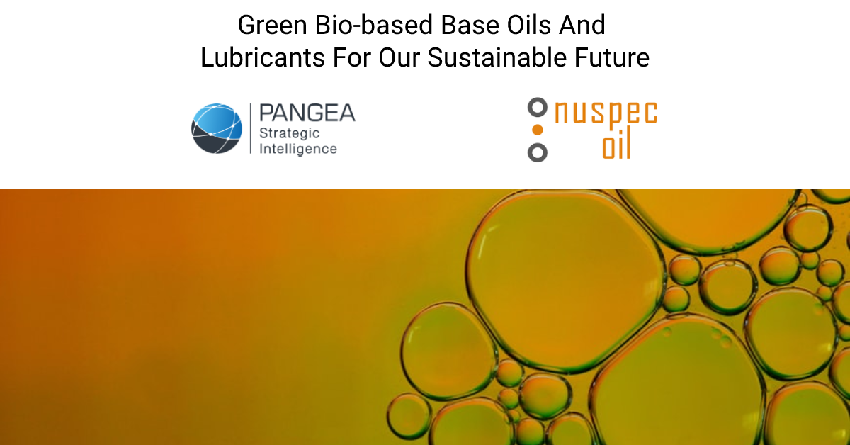 Green Bio-based Oils Image