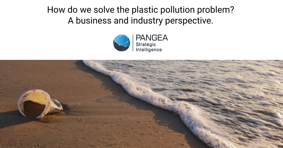 Solving Plastic Pollution Problem Image